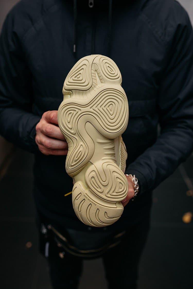 Adidas Yeezy Boost 500 Lemon