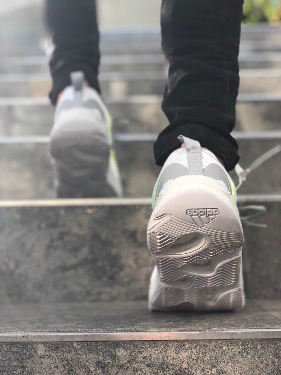 Adidas Yeezy Boost 700 LOGO Grey White