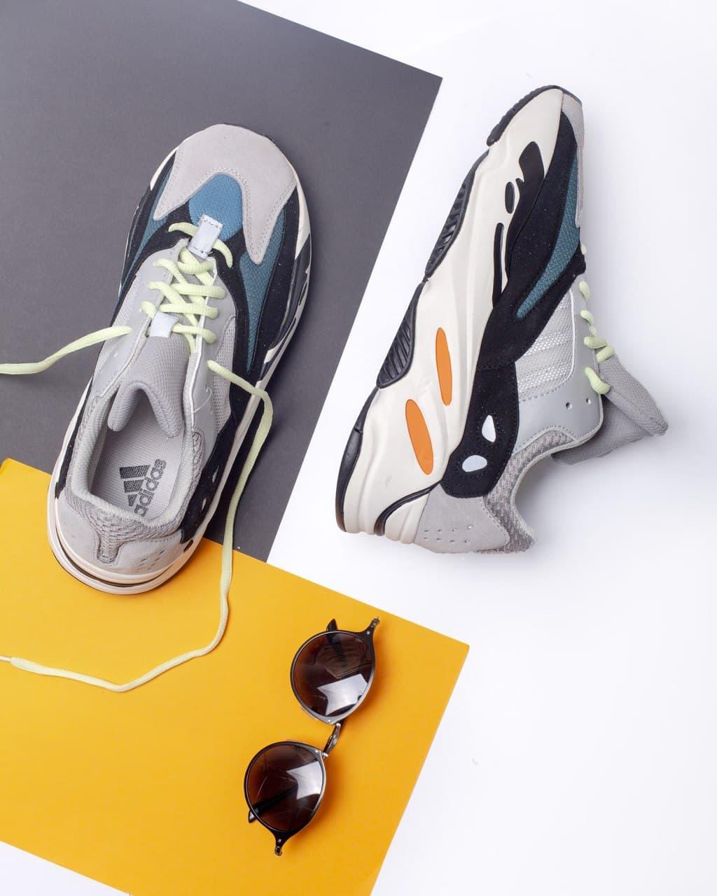 Adidas Yeezy Boost 700 V1 Wave Runner Solid