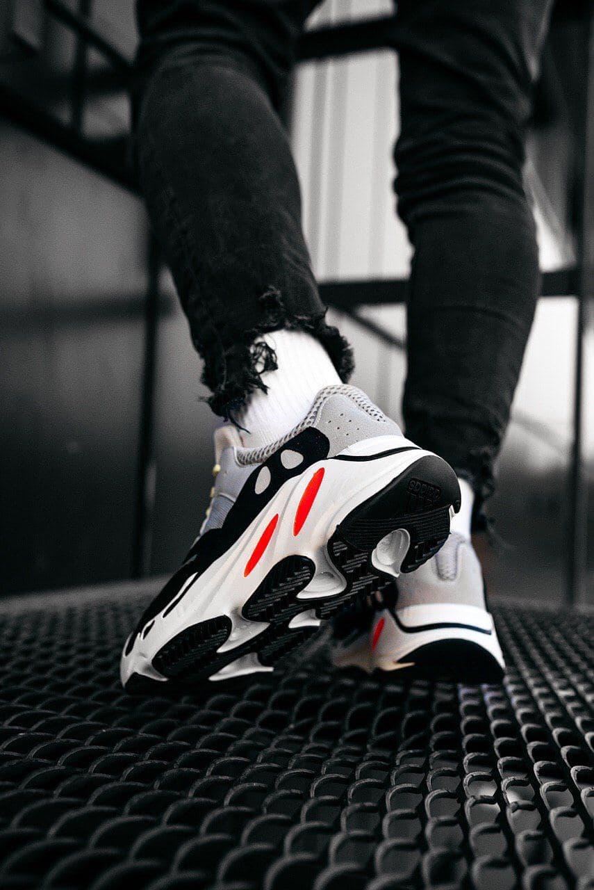 Adidas Yeezy Boost 700 V1 Wave Runner Solid