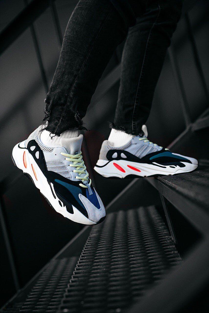 Adidas Yeezy Boost 700 V1 Wave Runner Solid