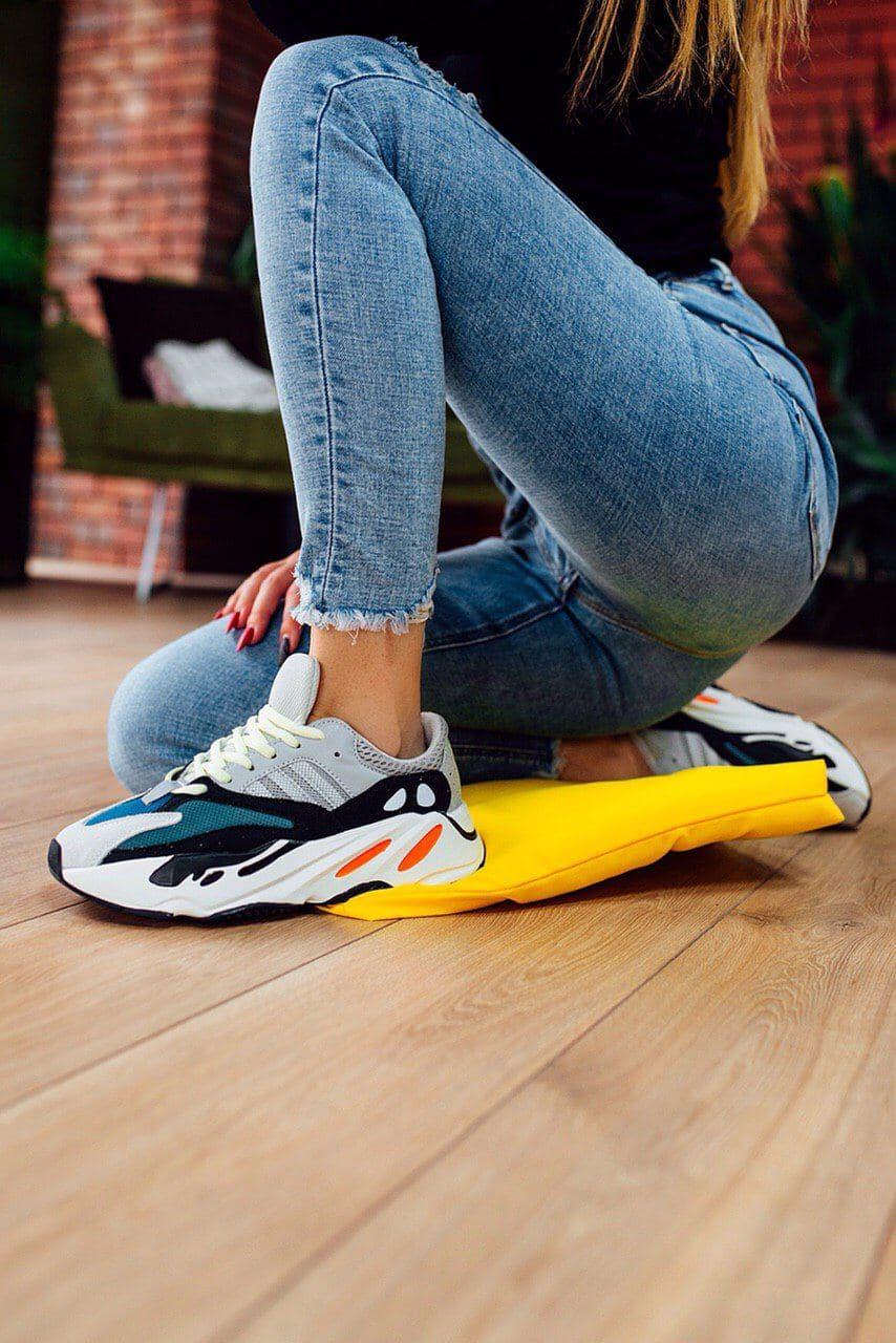 Adidas Yeezy Boost 700 V1 Wave Runner Solid