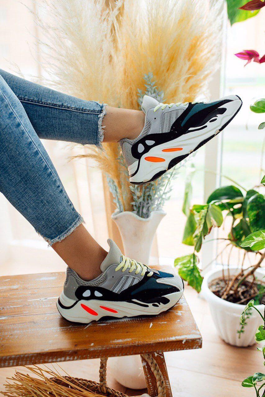 Adidas Yeezy Boost 700 V1 Wave Runner Solid