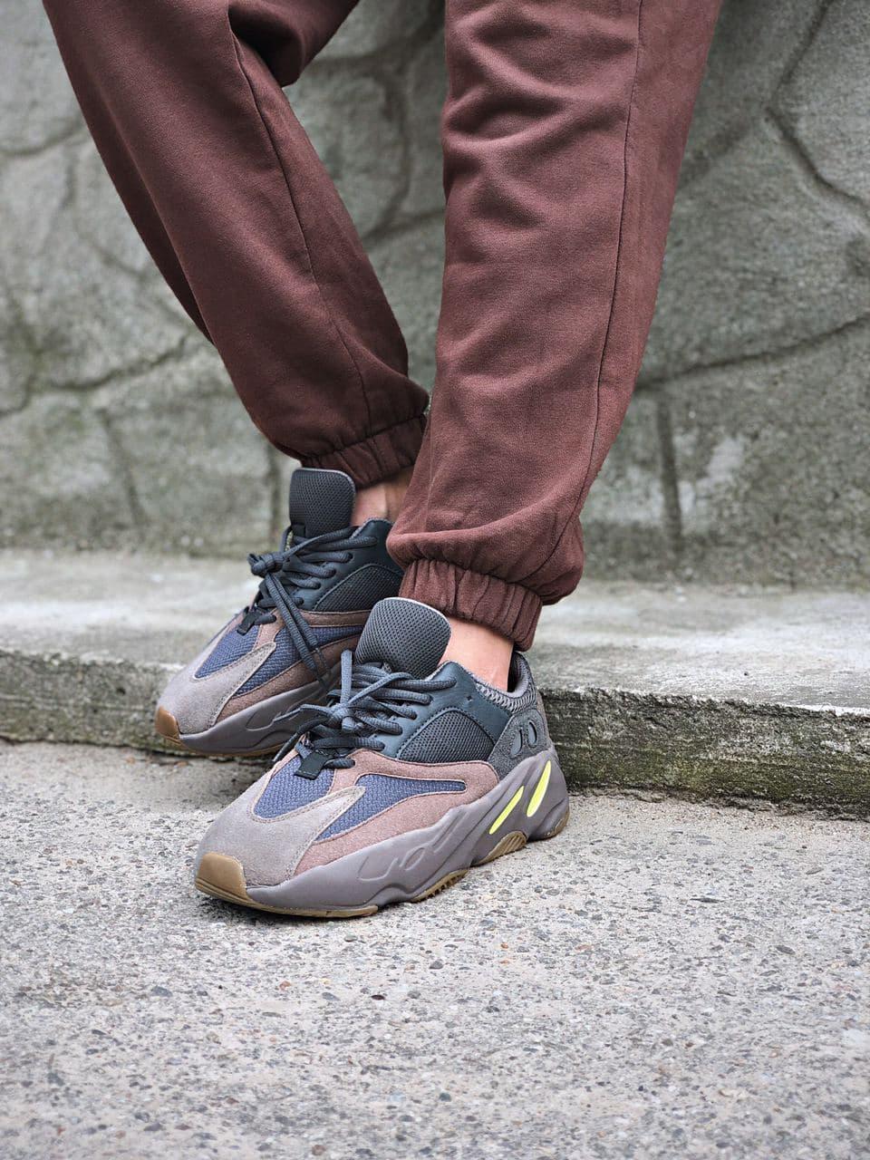 Adidas Yeezy Boost 700 V1 Mauve
