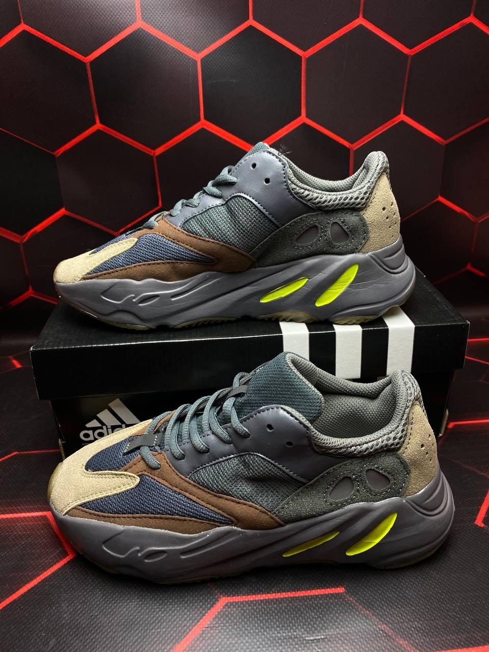 Adidas Yeezy Boost 700 V1 MAUVE v2