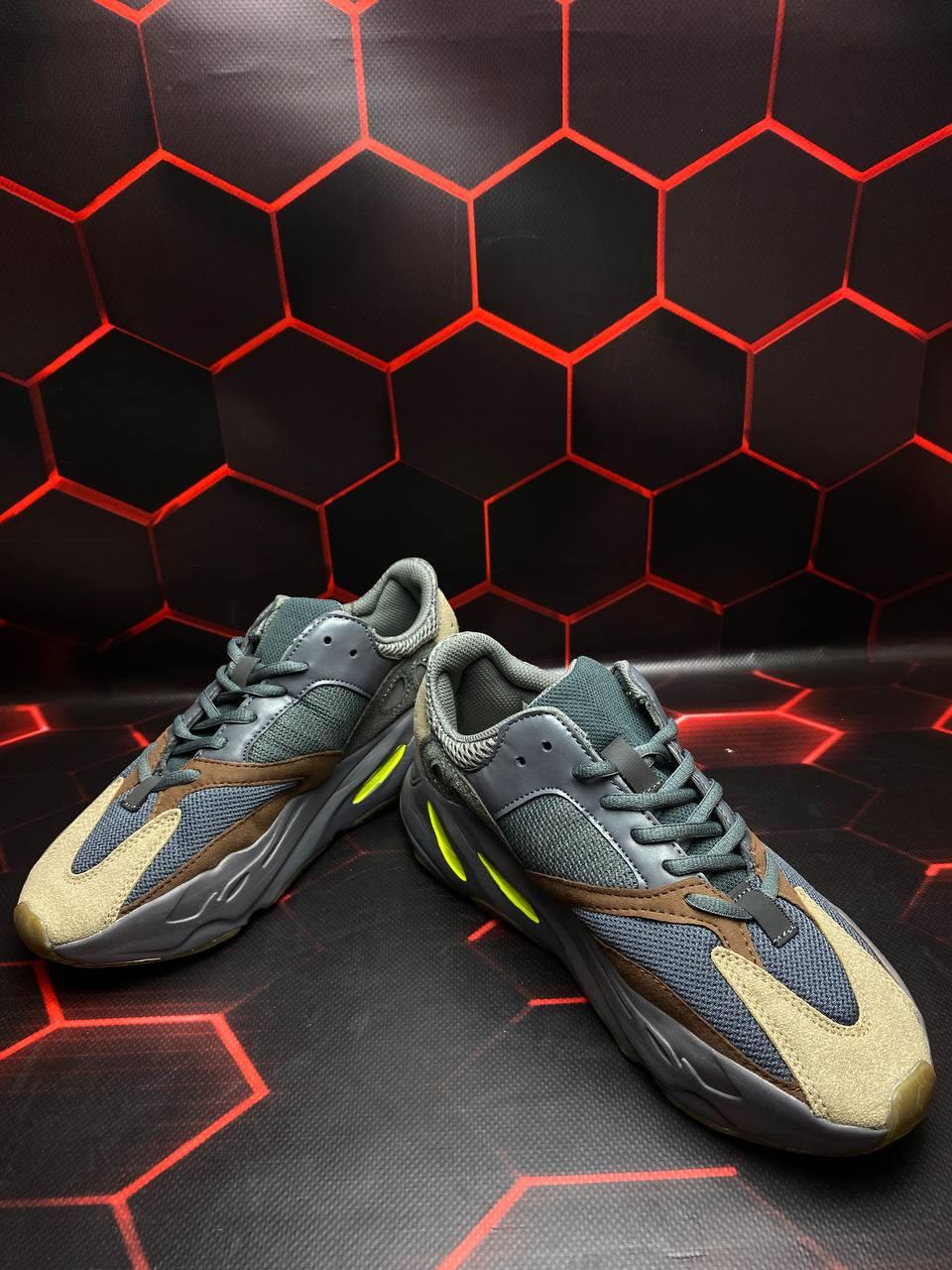 Adidas Yeezy Boost 700 V1 MAUVE v2