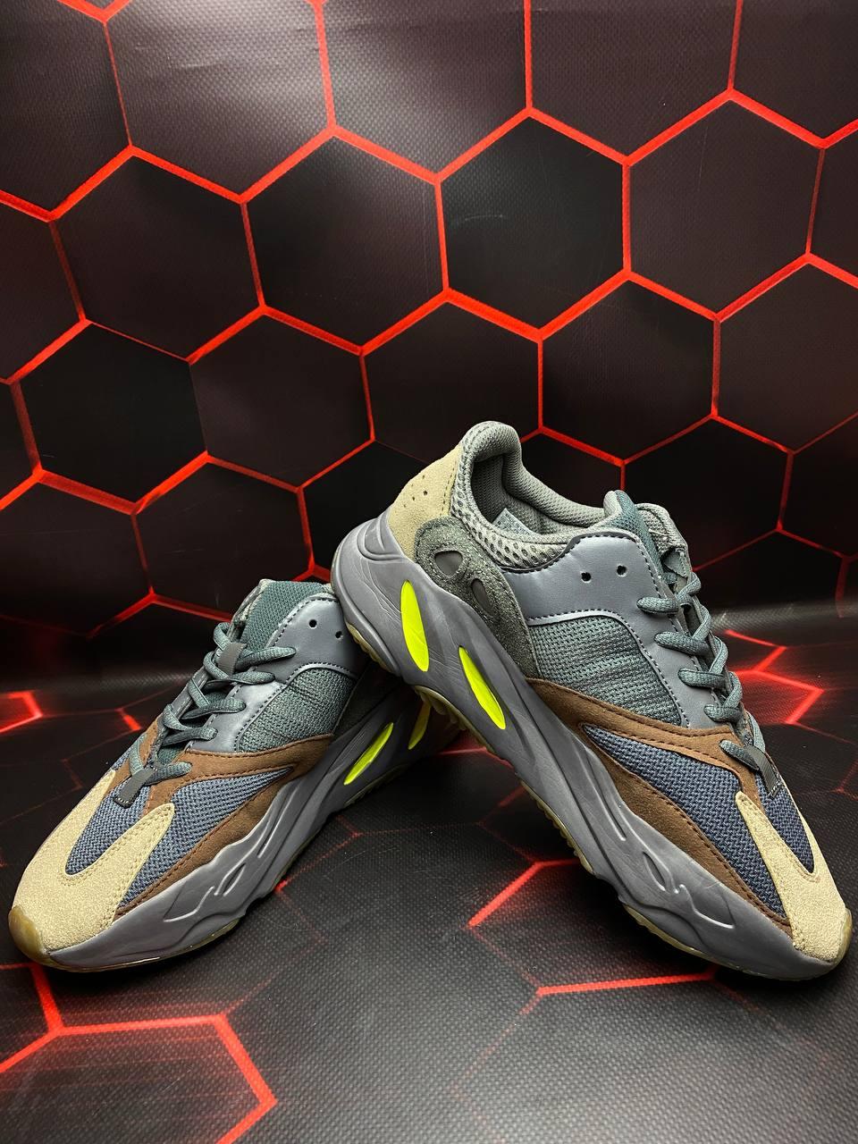 Adidas Yeezy Boost 700 V1 MAUVE v2