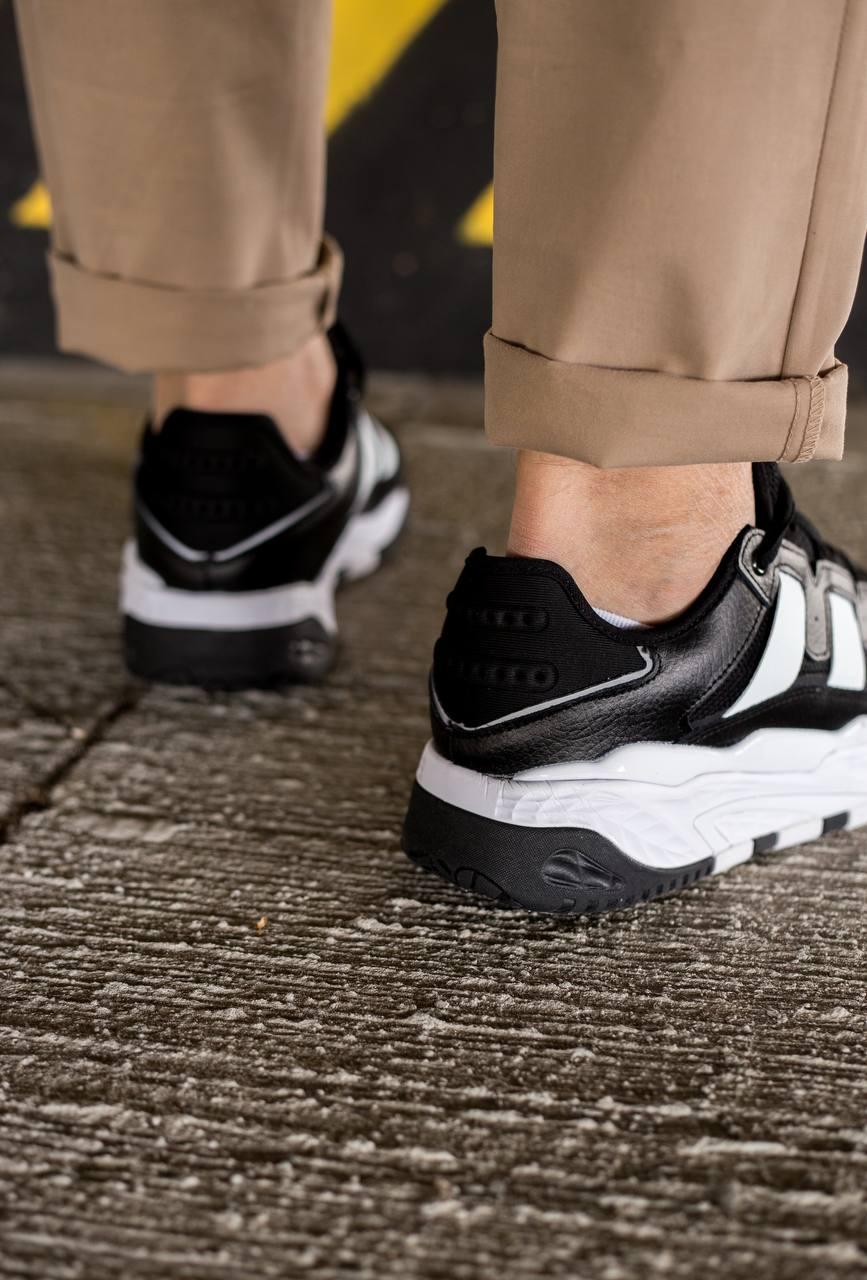 Adidas NiteBall Black White 3.0