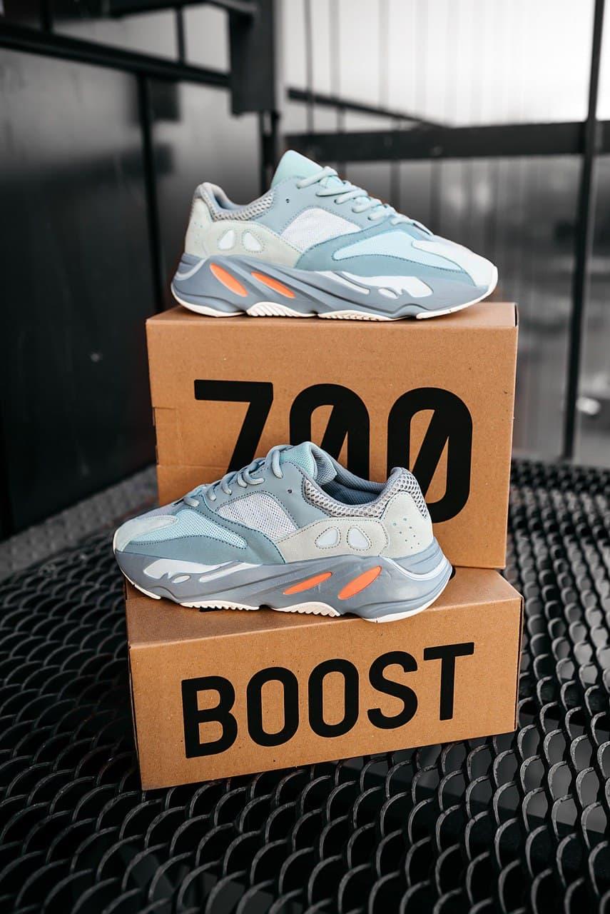 Adidas Yeezy Boost 700 V1 Inertia Grey