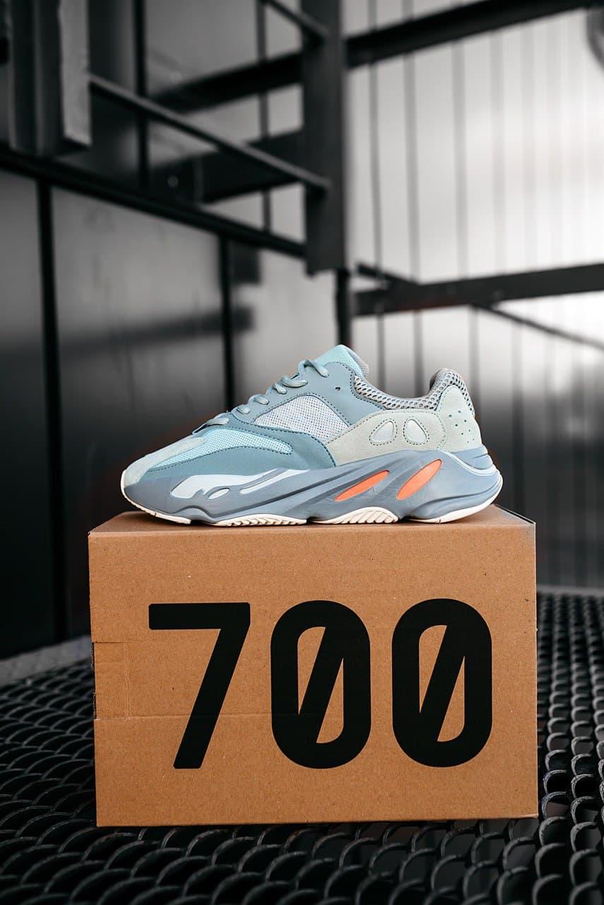 Adidas Yeezy Boost 700 V1 Inertia Grey