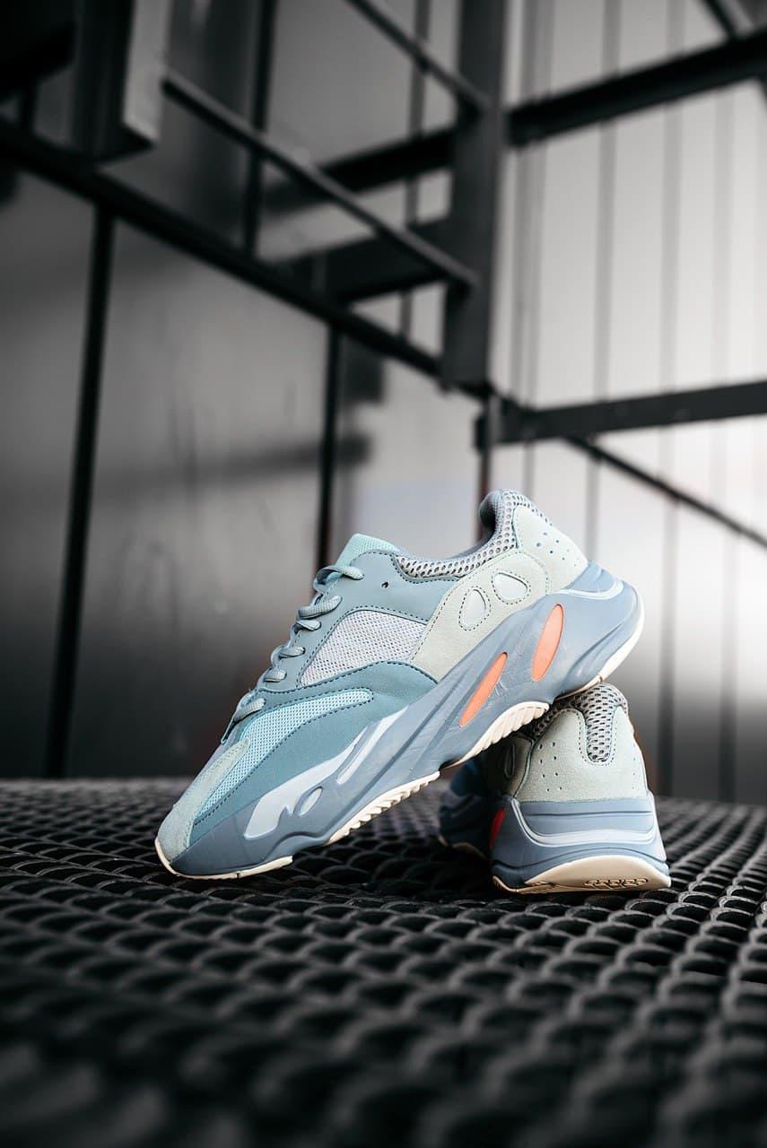 Adidas Yeezy Boost 700 V1 Inertia Grey