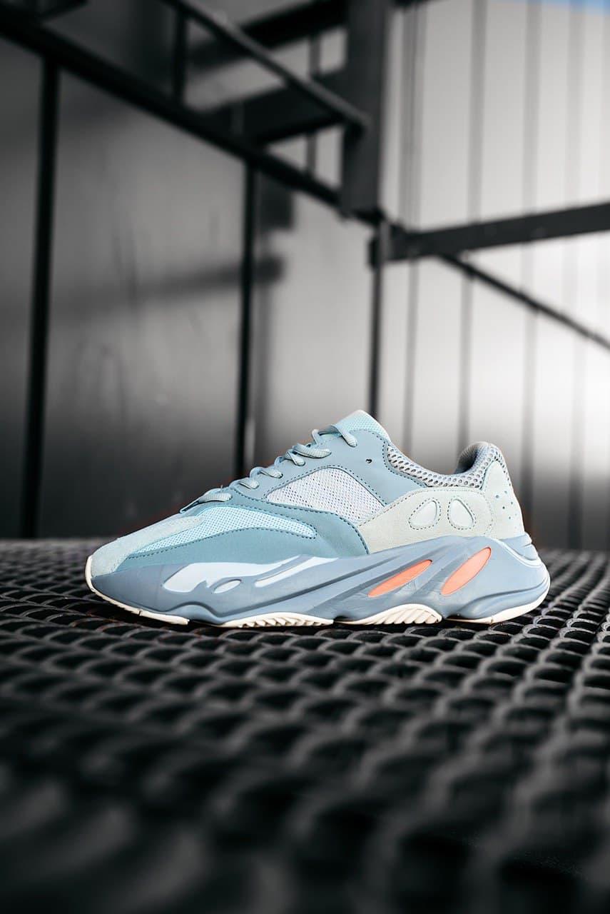 Adidas Yeezy Boost 700 V1 Inertia Grey