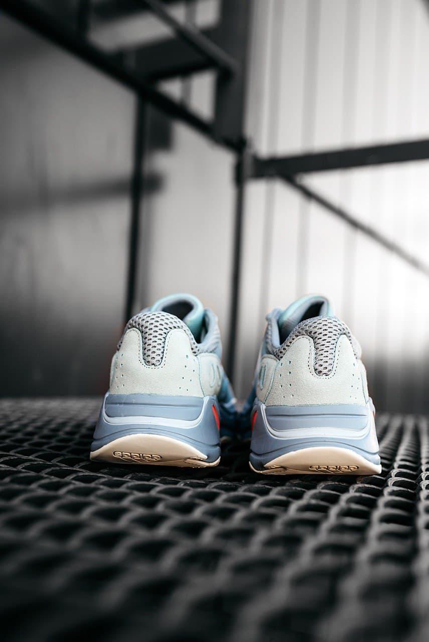 Adidas Yeezy Boost 700 V1 Inertia Grey