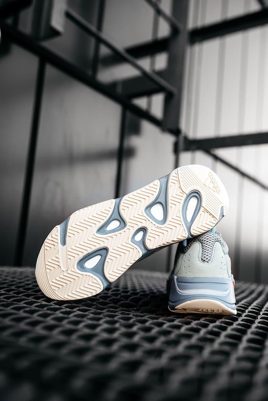 Adidas Yeezy Boost 700 V1 Inertia Grey