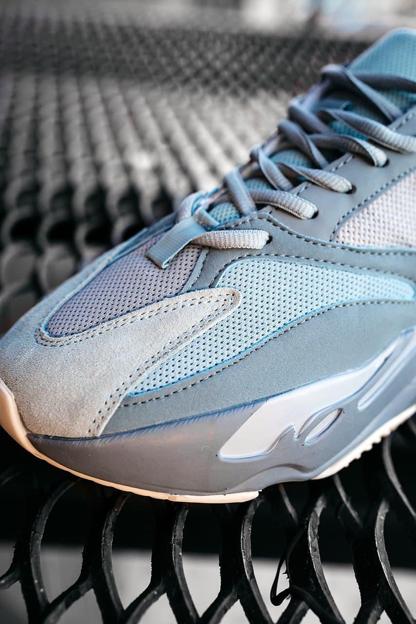 Adidas Yeezy Boost 700 V1 Inertia Grey