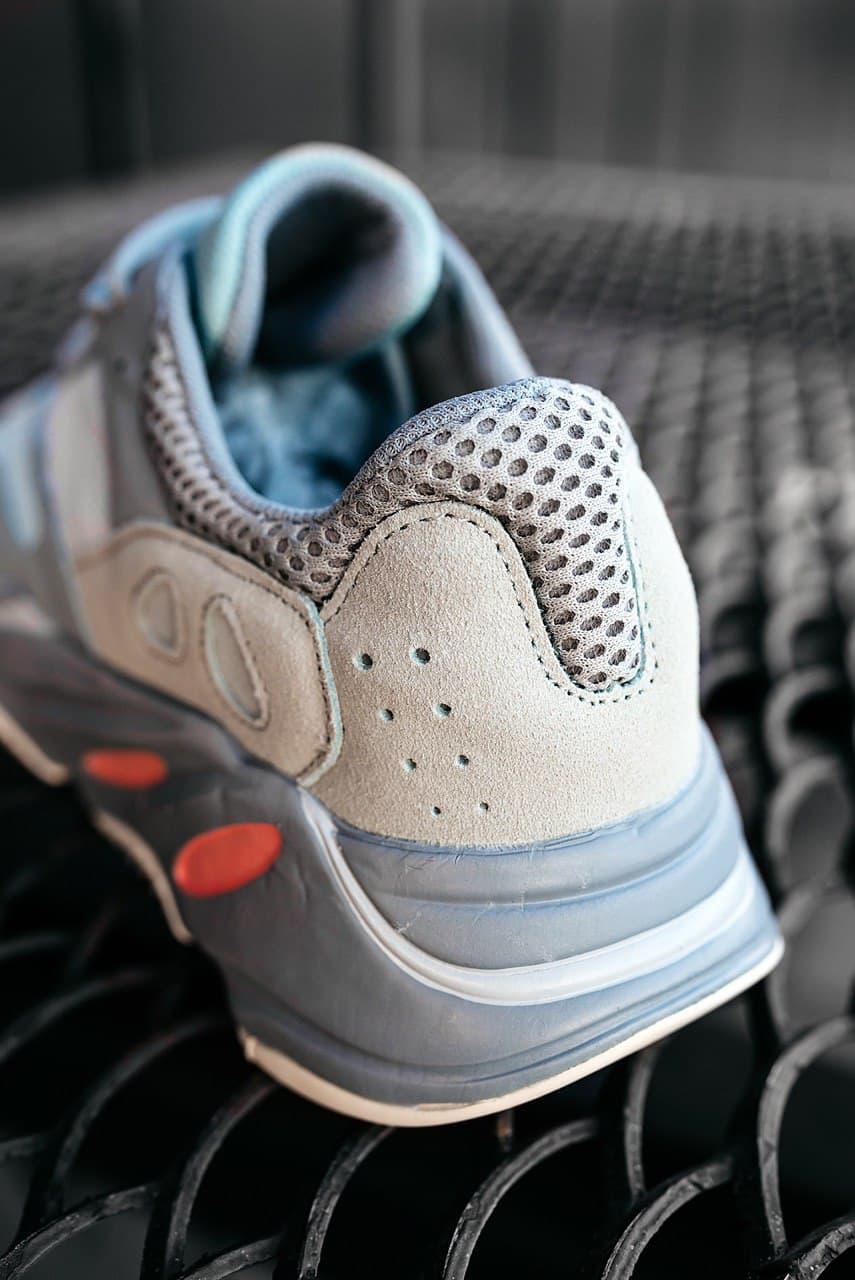 Adidas Yeezy Boost 700 V1 Inertia Grey