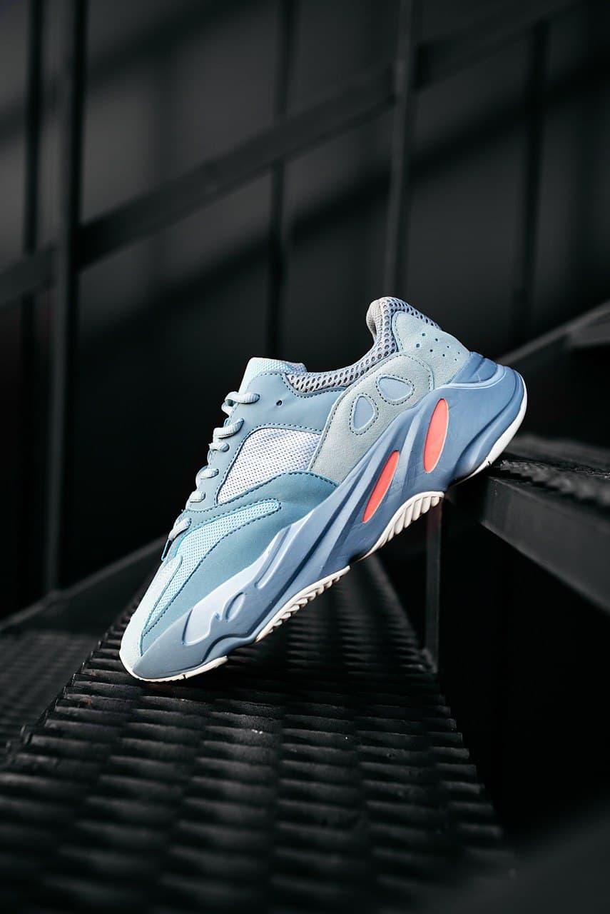 Adidas Yeezy Boost 700 V1 Inertia Grey