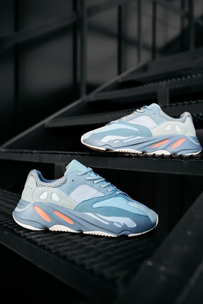 Adidas Yeezy Boost 700 V1 Inertia Grey