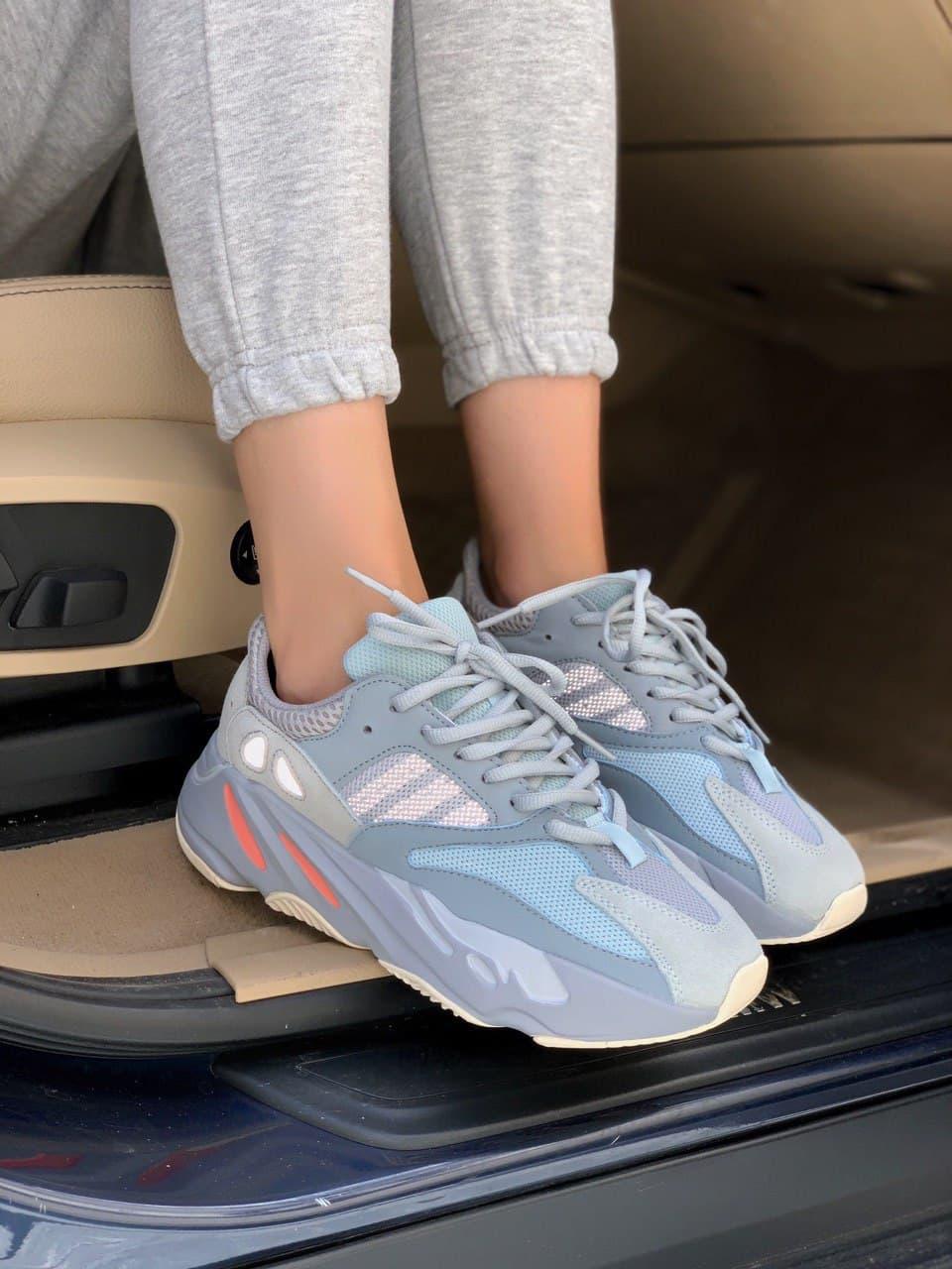Adidas Yeezy Boost 700 V1 Inertia Grey