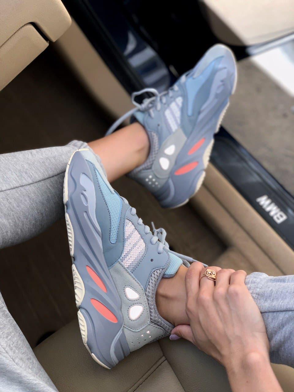 Adidas Yeezy Boost 700 V1 Inertia Grey