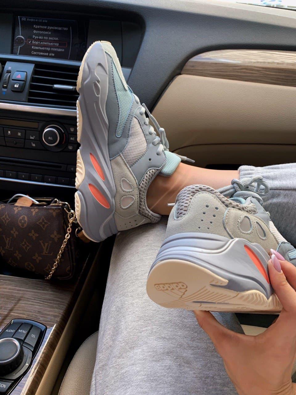 Adidas Yeezy Boost 700 V1 Inertia Grey