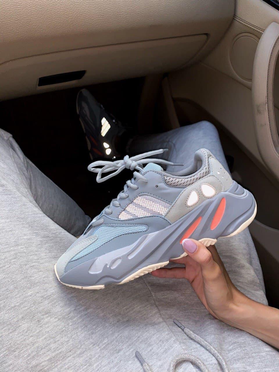 Adidas Yeezy Boost 700 V1 Inertia Grey