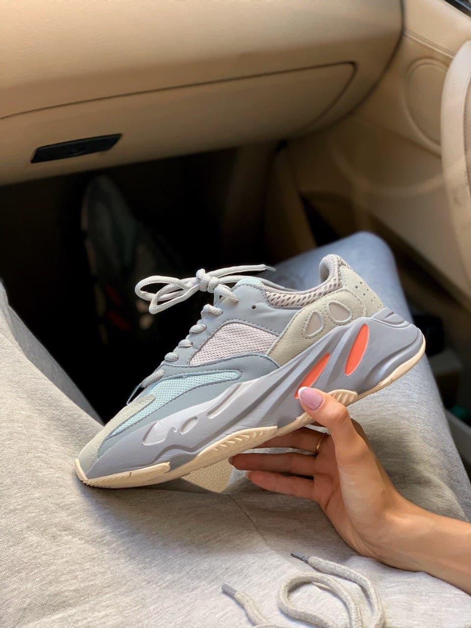 Adidas Yeezy Boost 700 V1 Inertia Grey