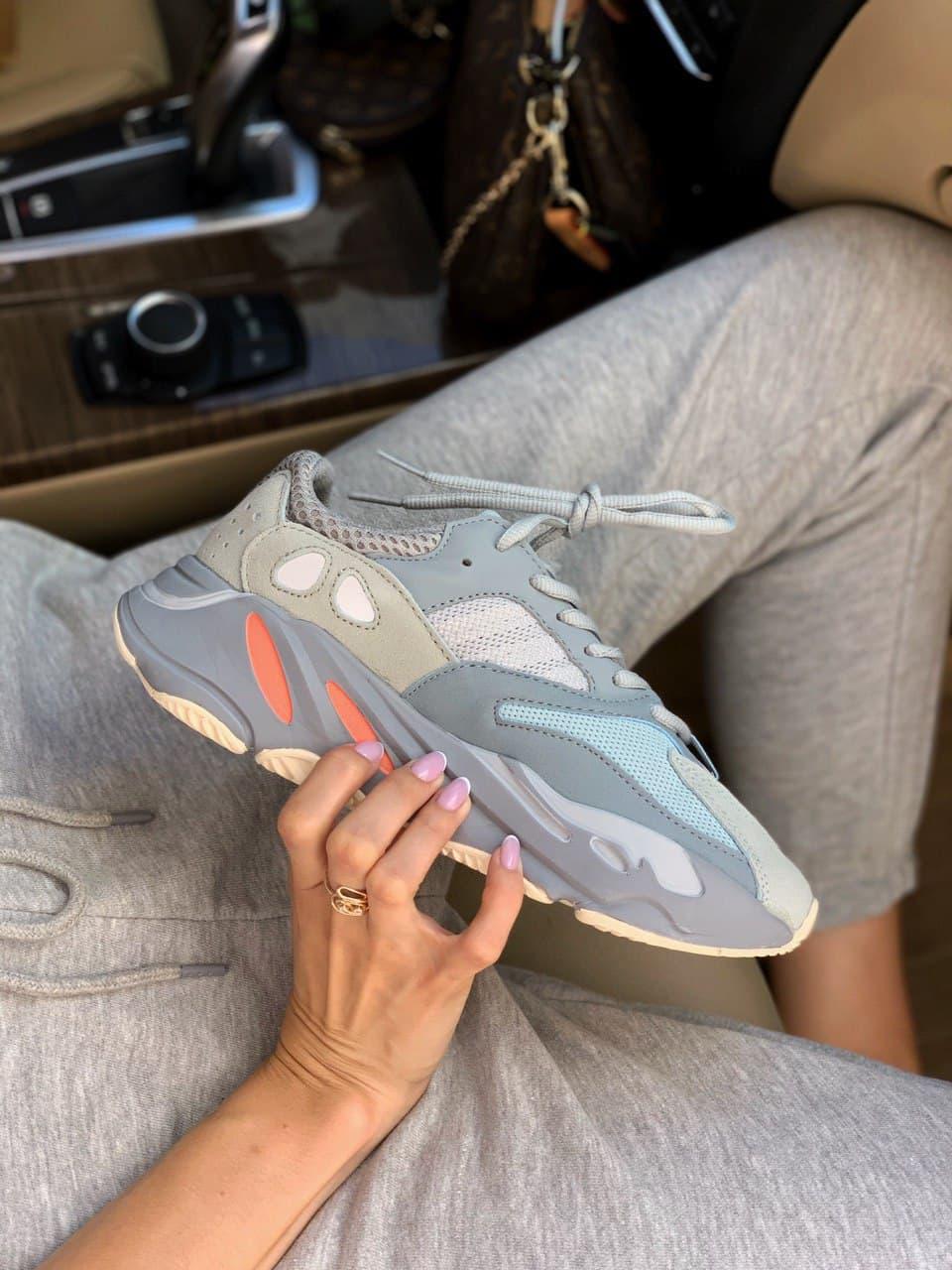 Adidas Yeezy Boost 700 V1 Inertia Grey
