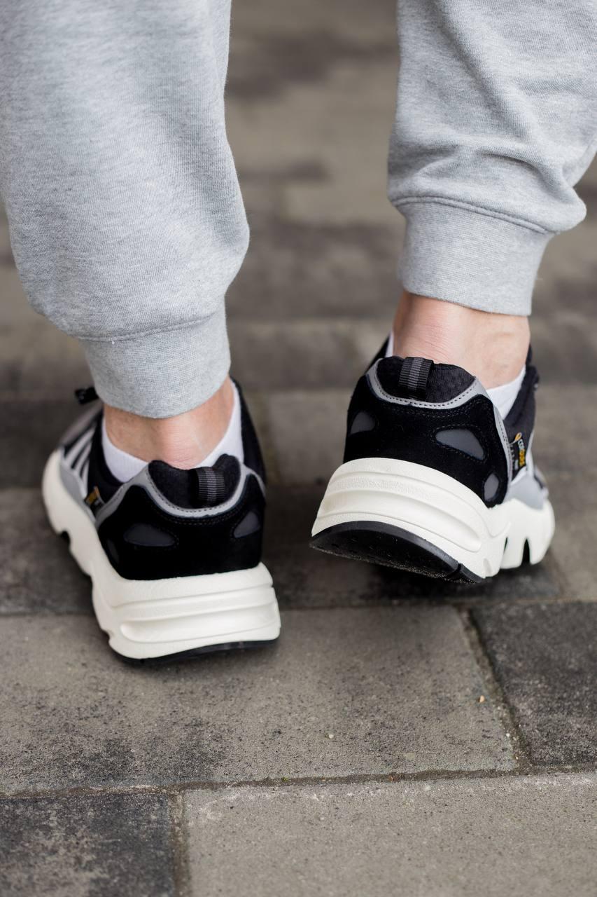 Adidas ZX 22 Boost Black White Grey
