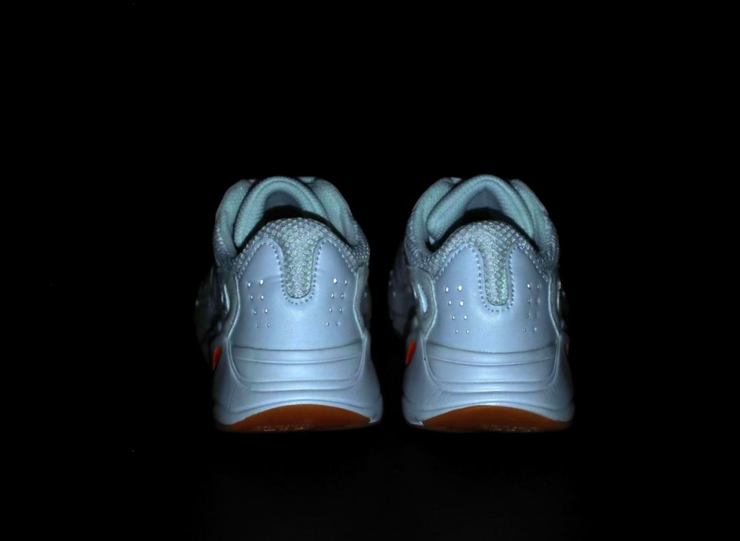 Adidas Yeezy Boost 700 V1 White Orange