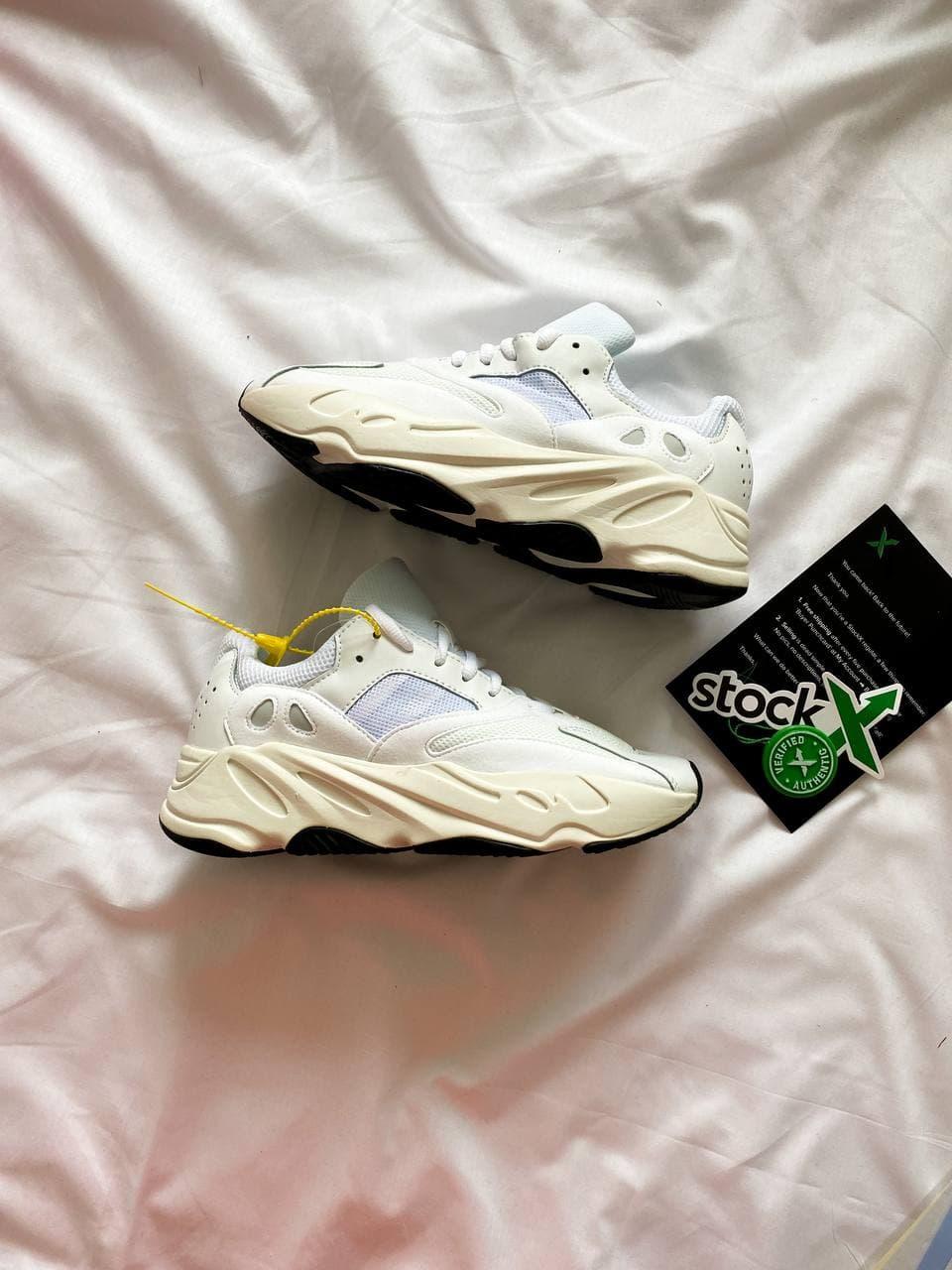 Adidas Yeezy Boost 700 V1 White Black
