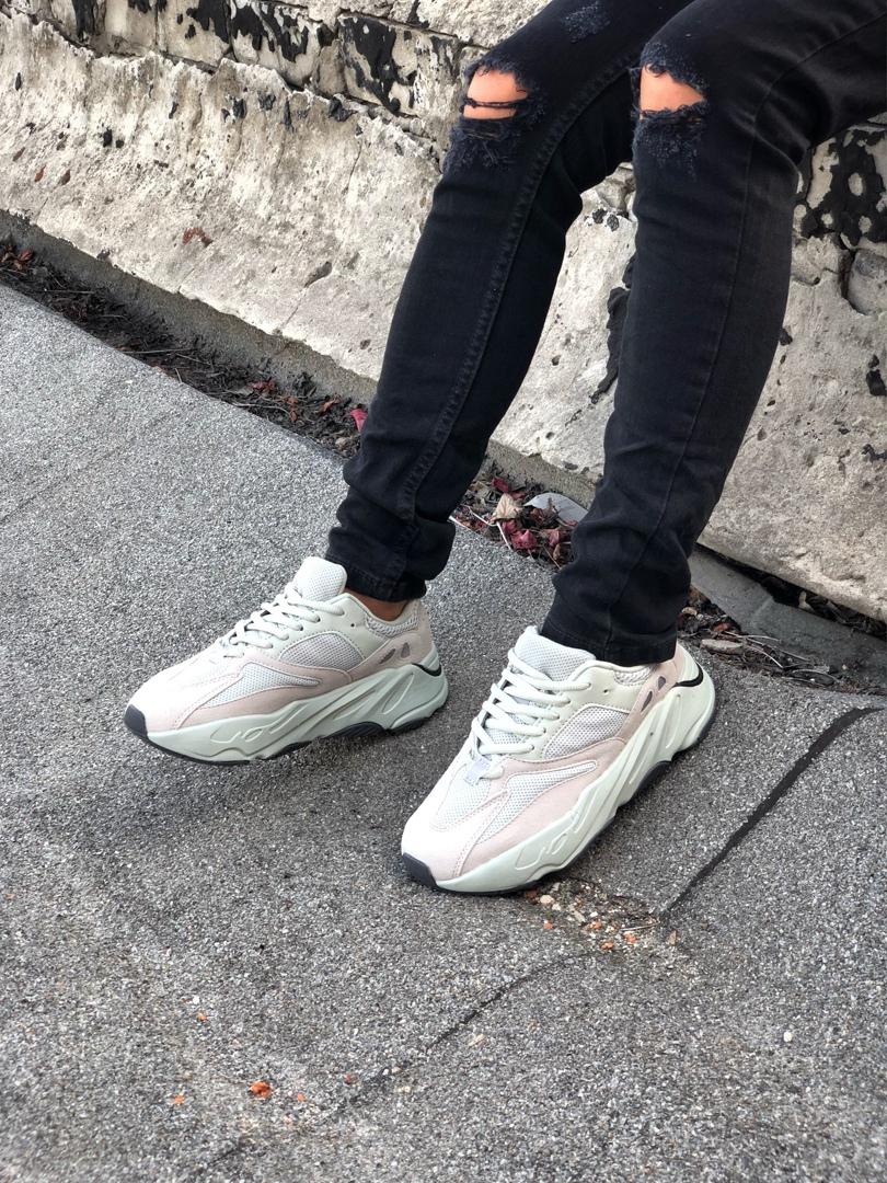Adidas Yeezy Boost 700 V1 Salt