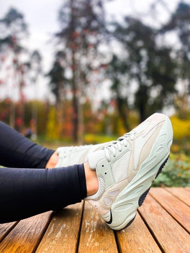 Adidas Yeezy Boost 700 V1 Salt