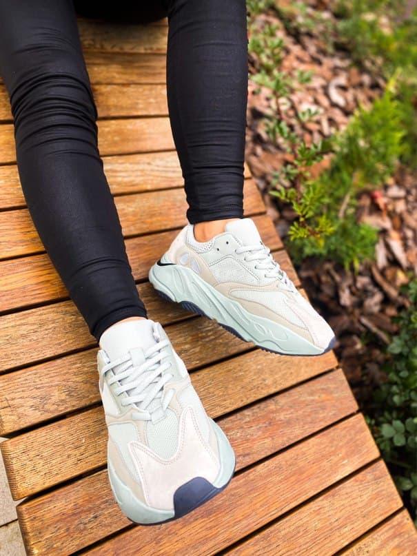 Adidas Yeezy Boost 700 V1 Salt