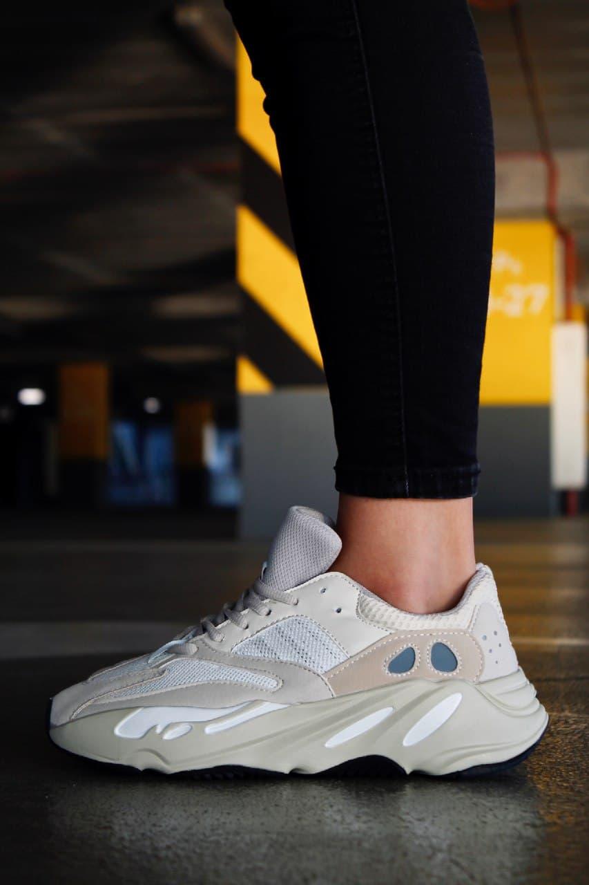Adidas Yeezy Boost 700 V1 Grey 2