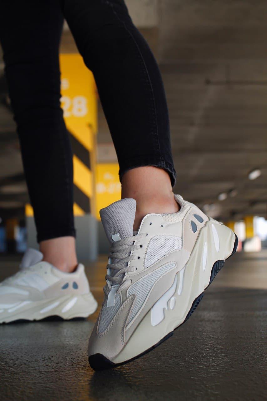 Adidas Yeezy Boost 700 V1 Grey 2