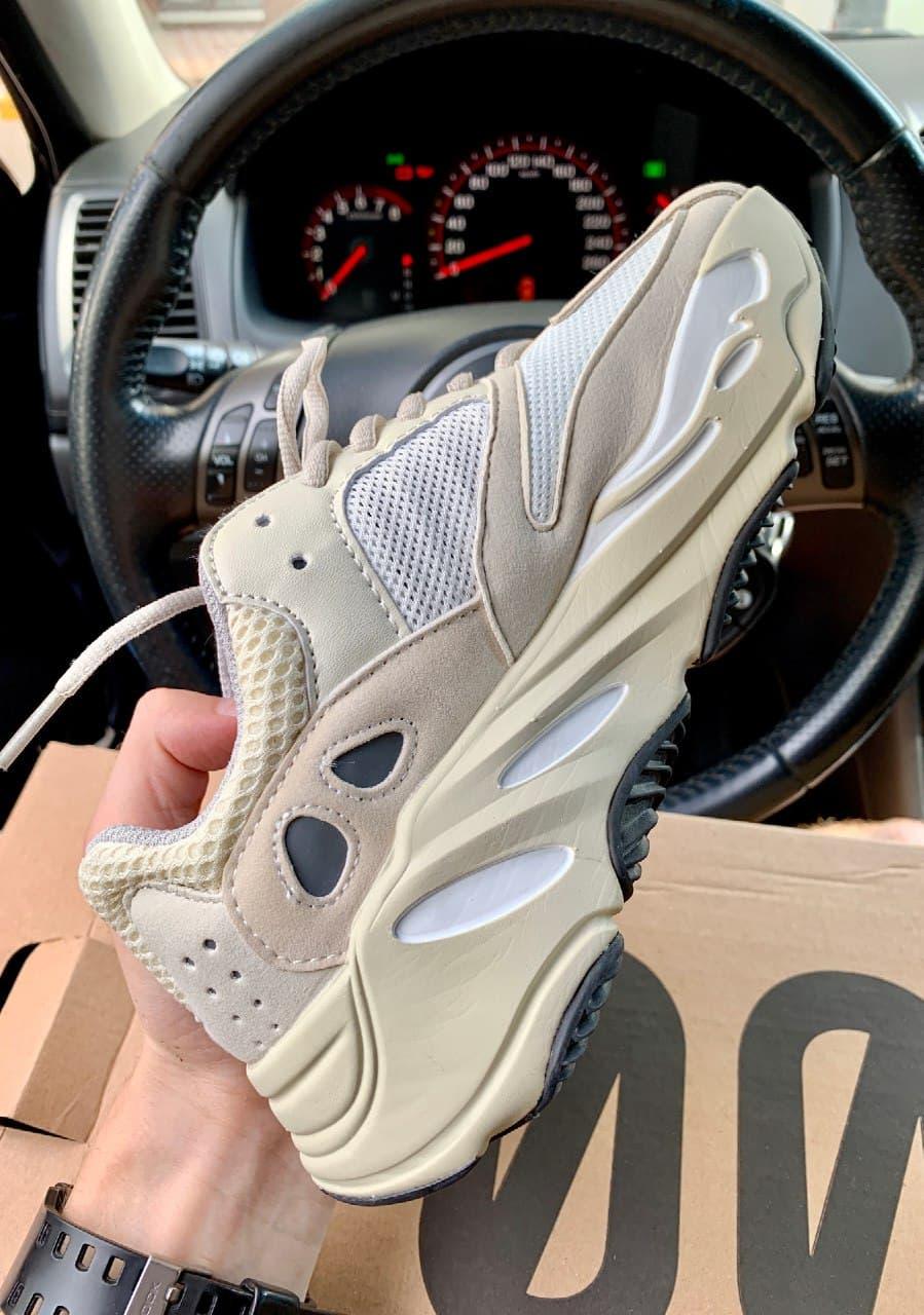 Adidas Yeezy Boost 700 V1 Grey 2