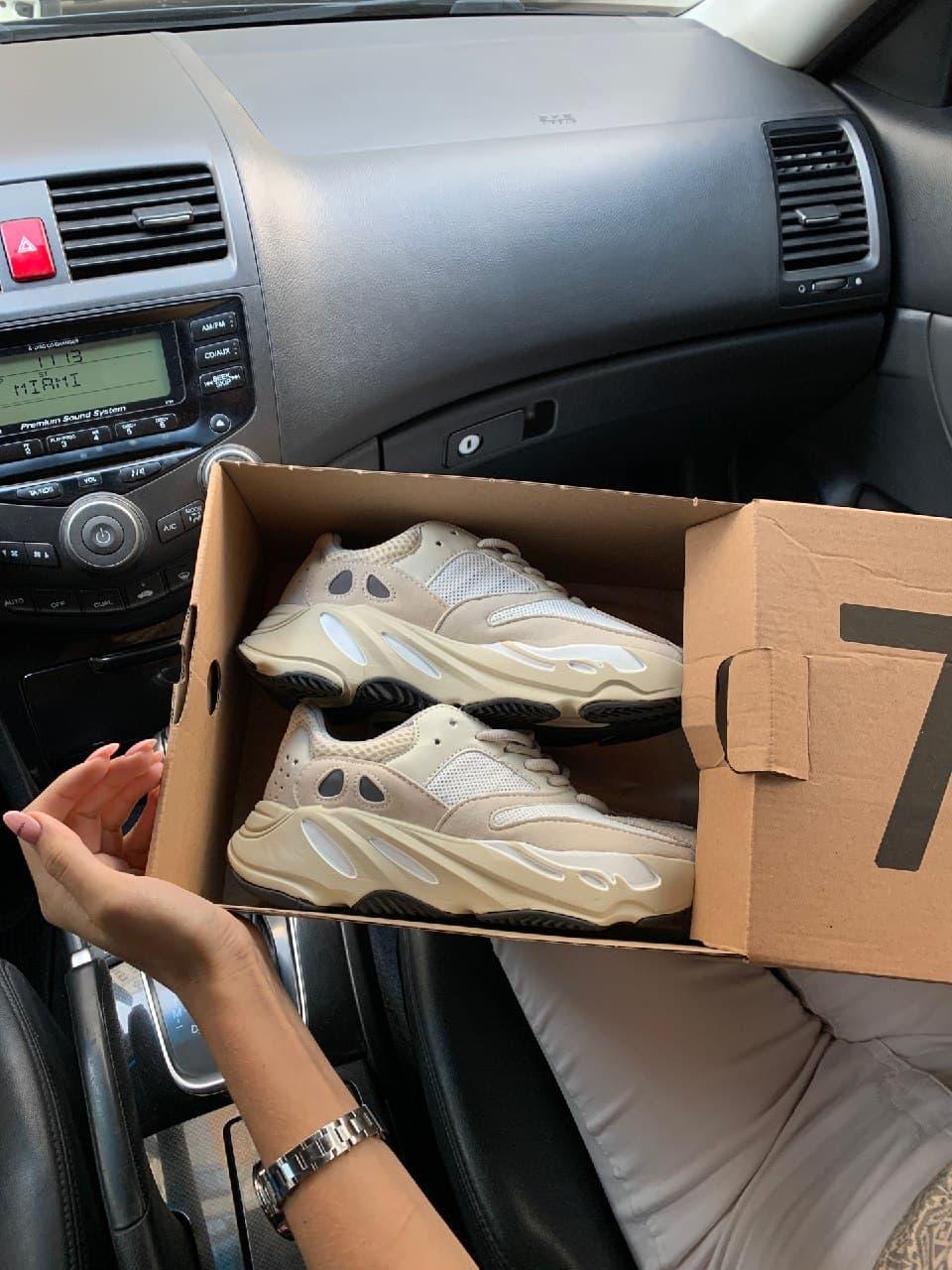 Adidas Yeezy Boost 700 V1 Grey 2