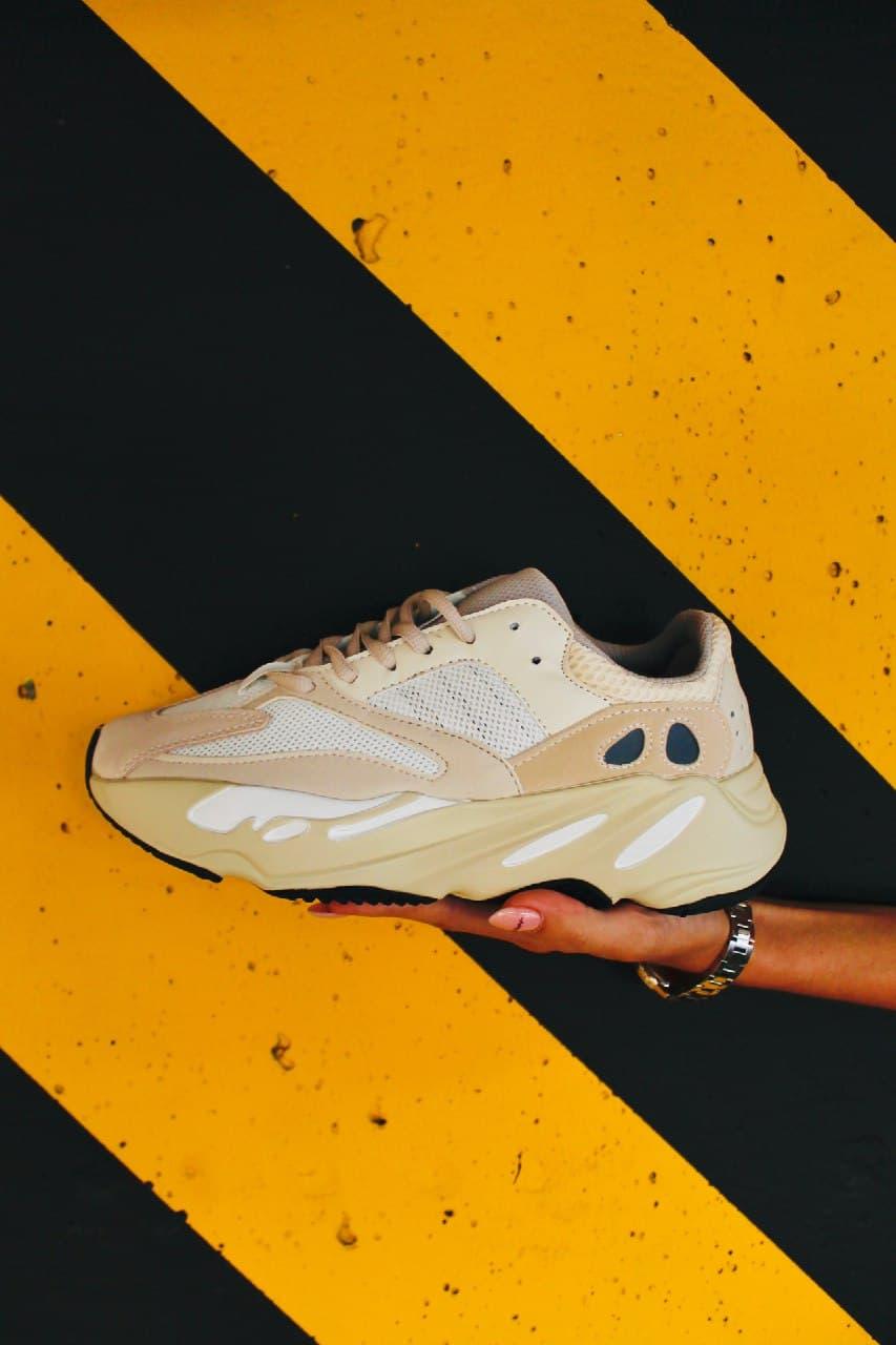Adidas Yeezy Boost 700 V1 Grey 2