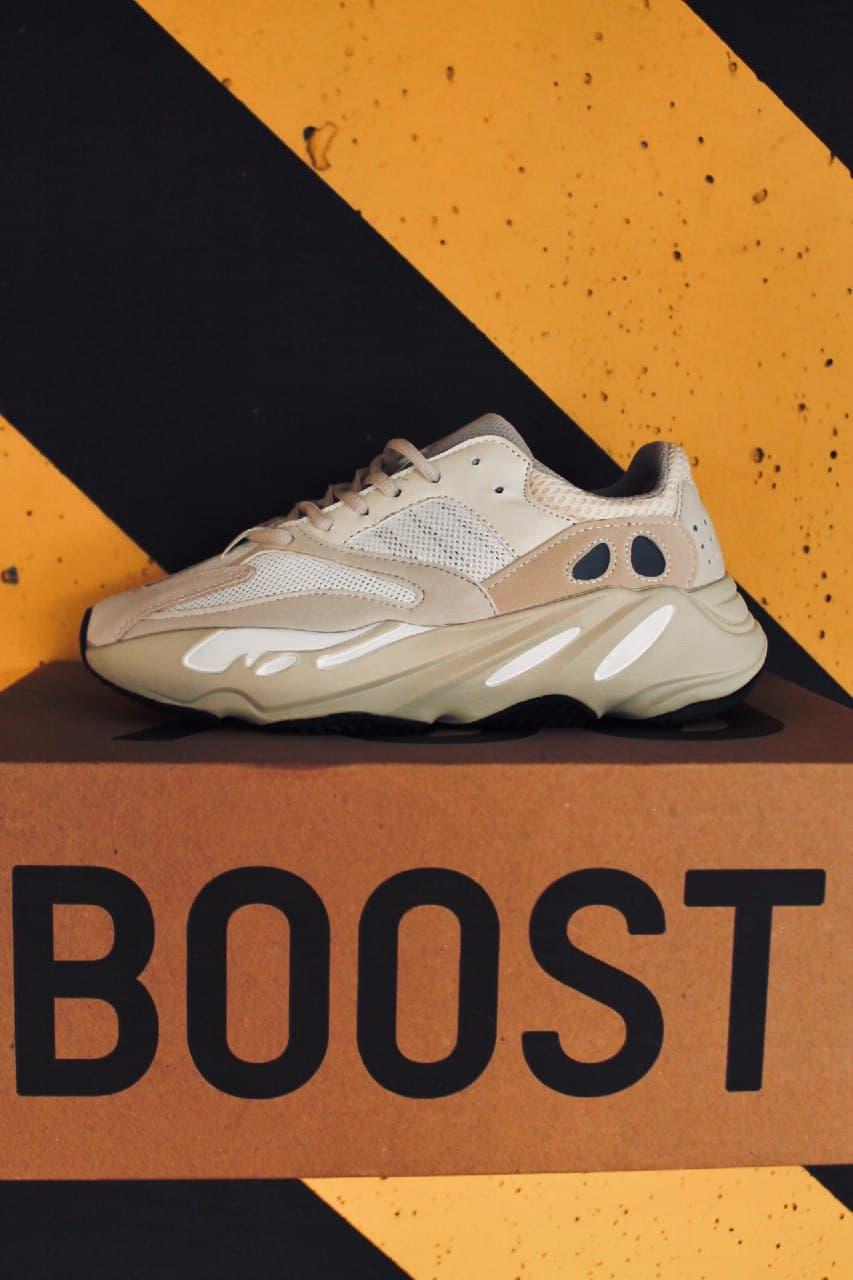Adidas Yeezy Boost 700 V1 Grey 2