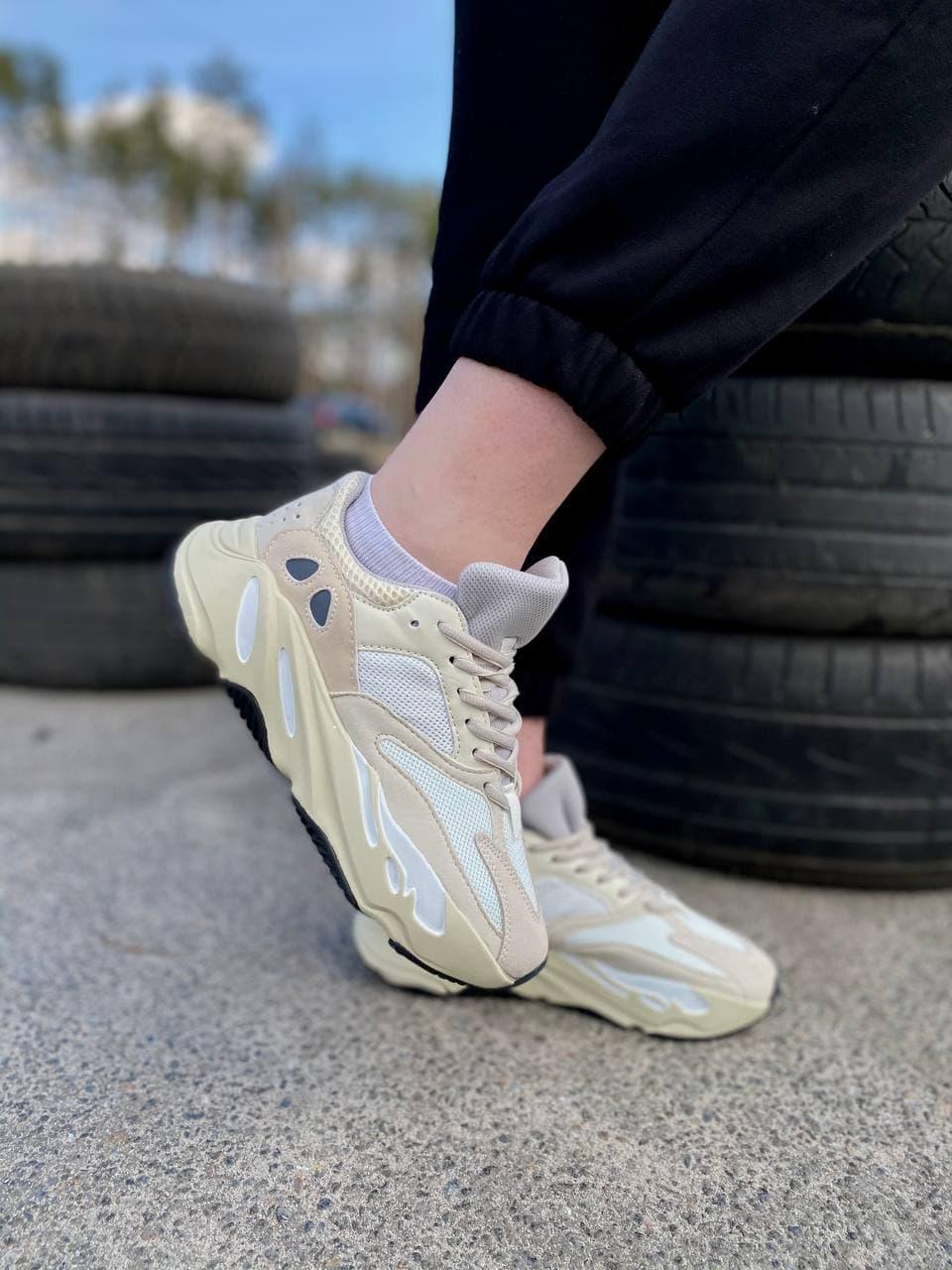 Adidas Yeezy Boost 700 V1 Grey 2
