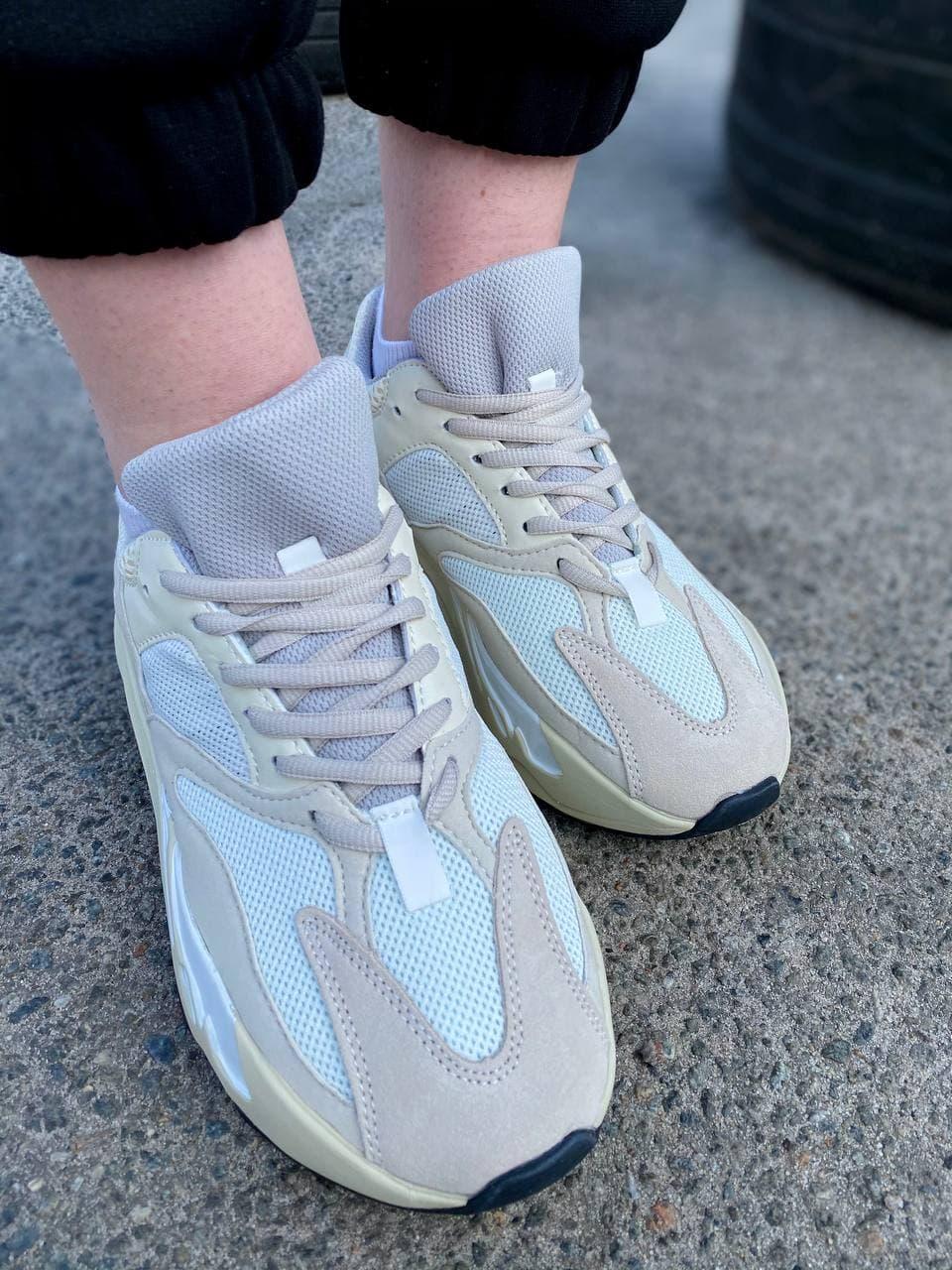 Adidas Yeezy Boost 700 V1 Grey 2