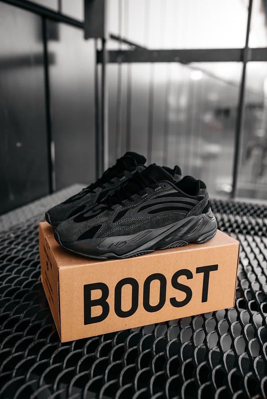 Adidas Yeezy Boost 700 V2 Black 2