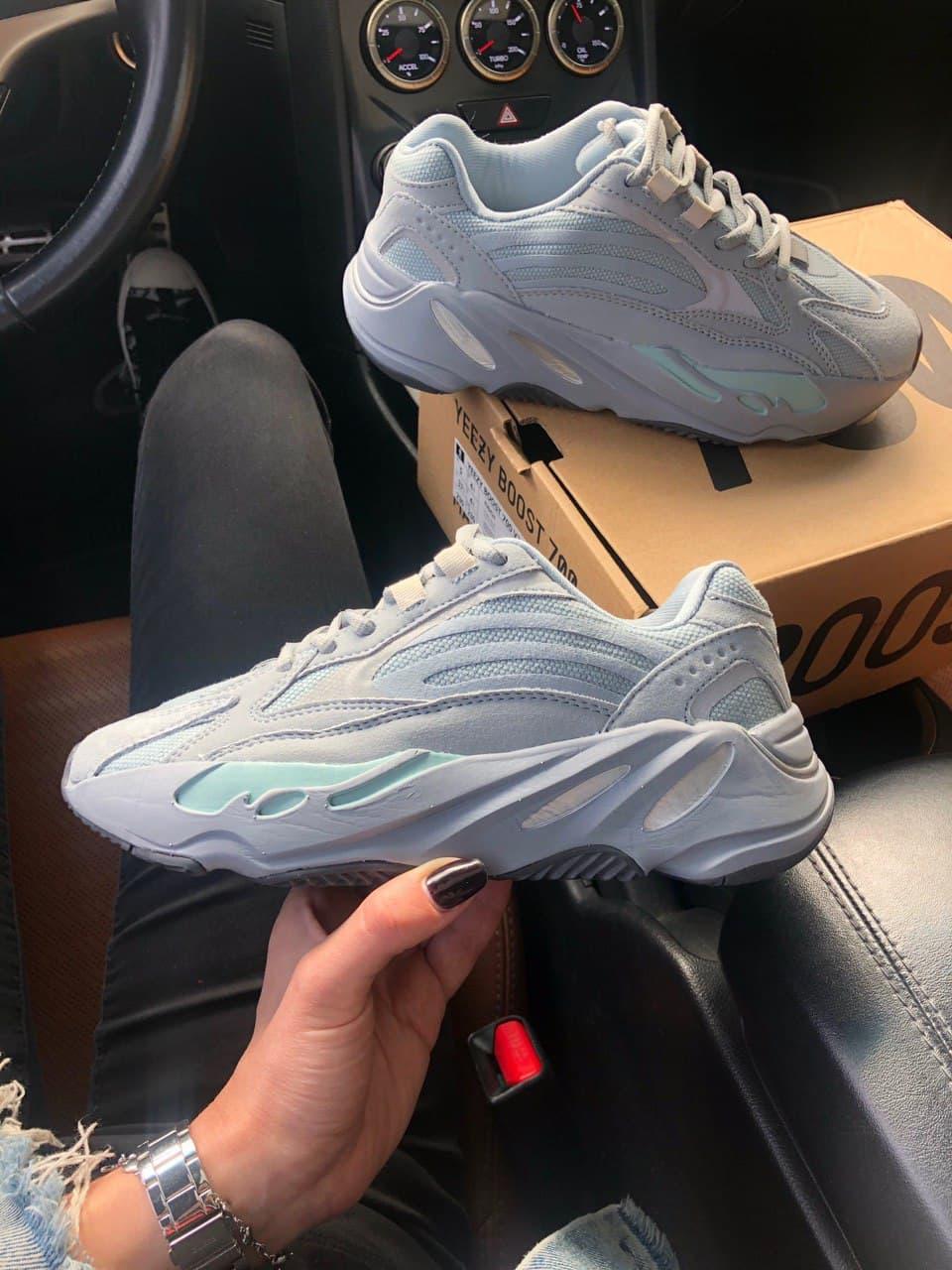 Adidas Yeezy Boost 700 V2 Hospital Blue