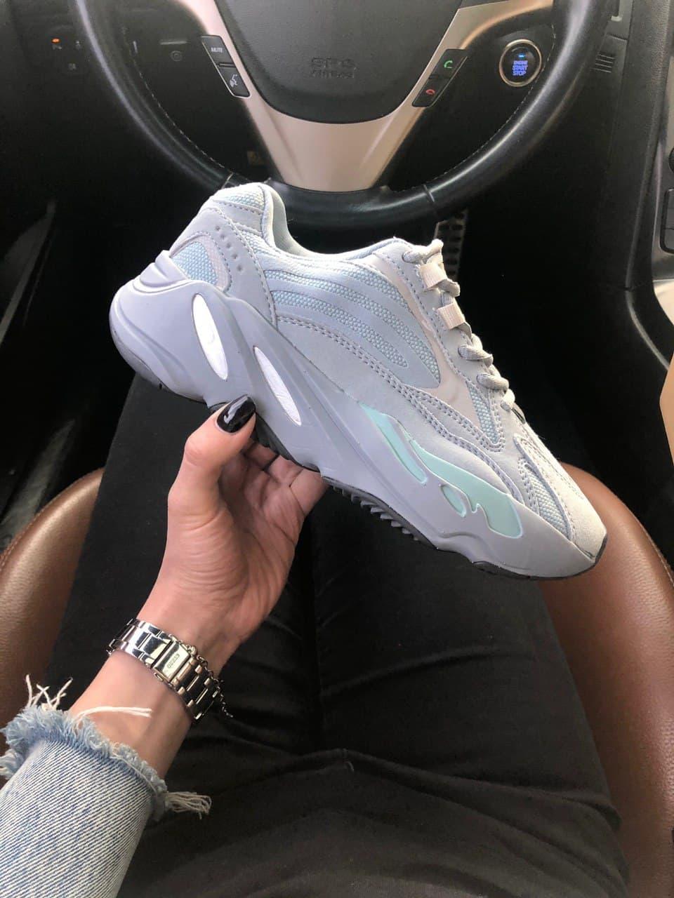 Adidas Yeezy Boost 700 V2 Hospital Blue