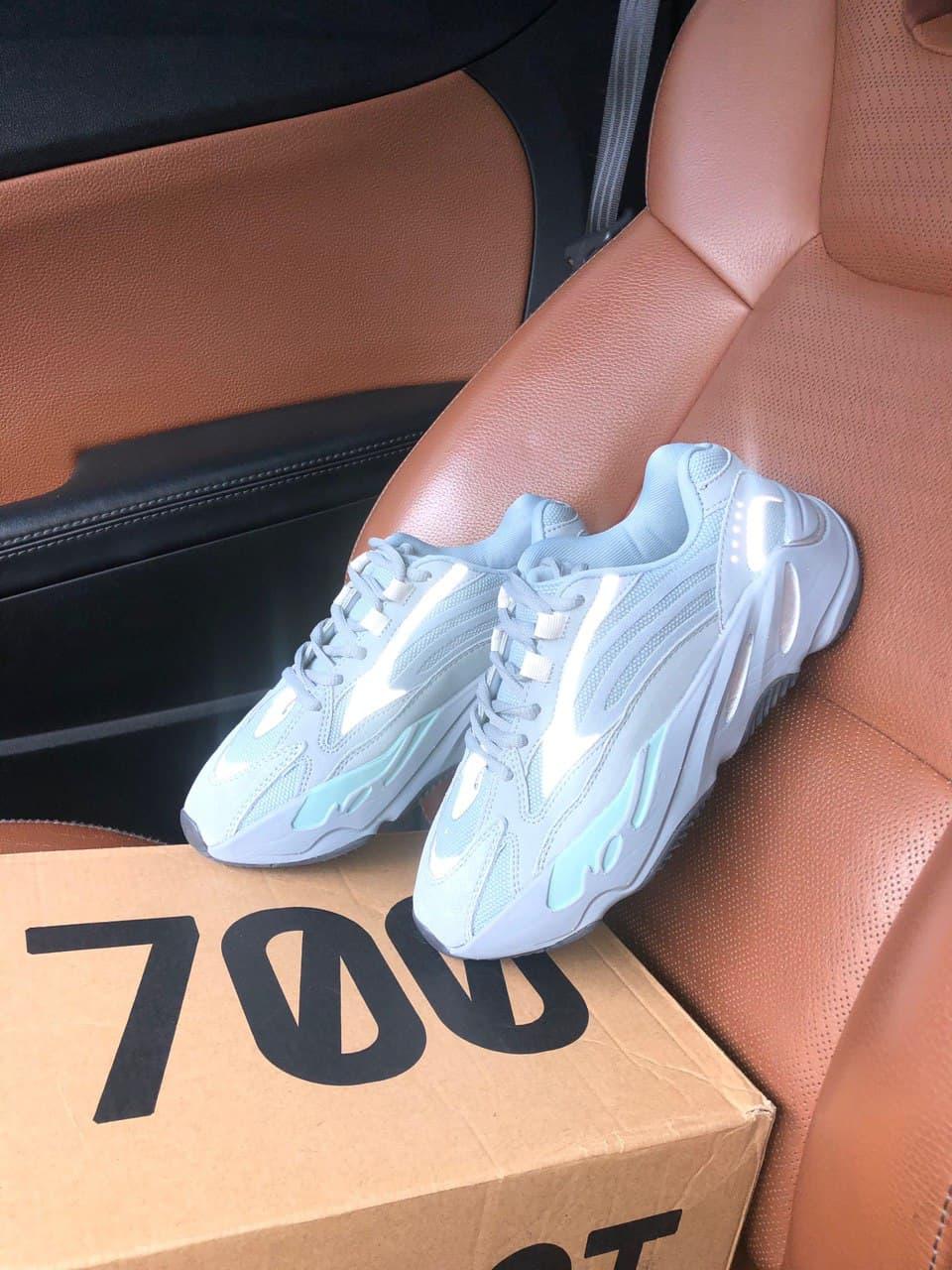 Adidas Yeezy Boost 700 V2 Hospital Blue