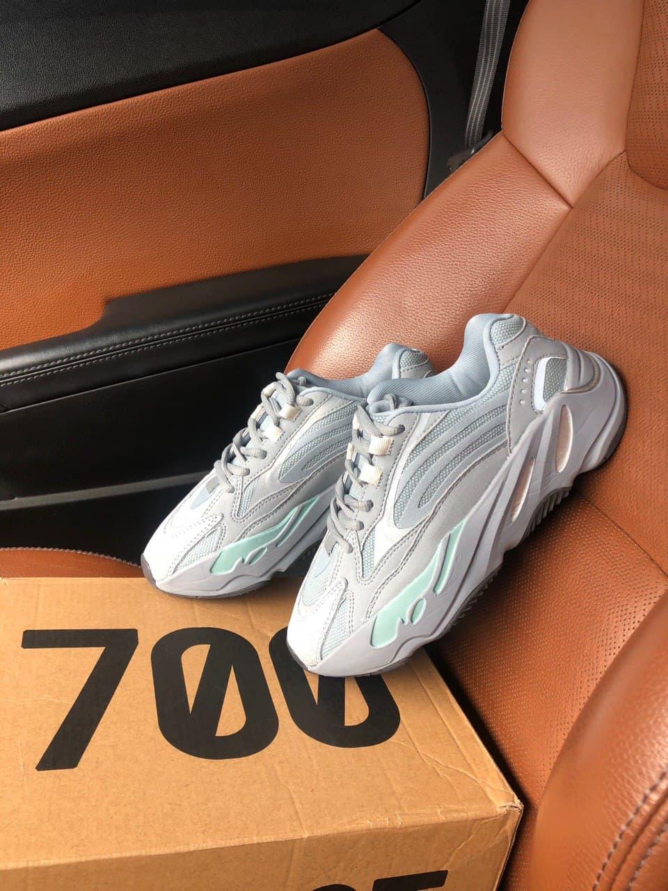Adidas Yeezy Boost 700 V2 Hospital Blue