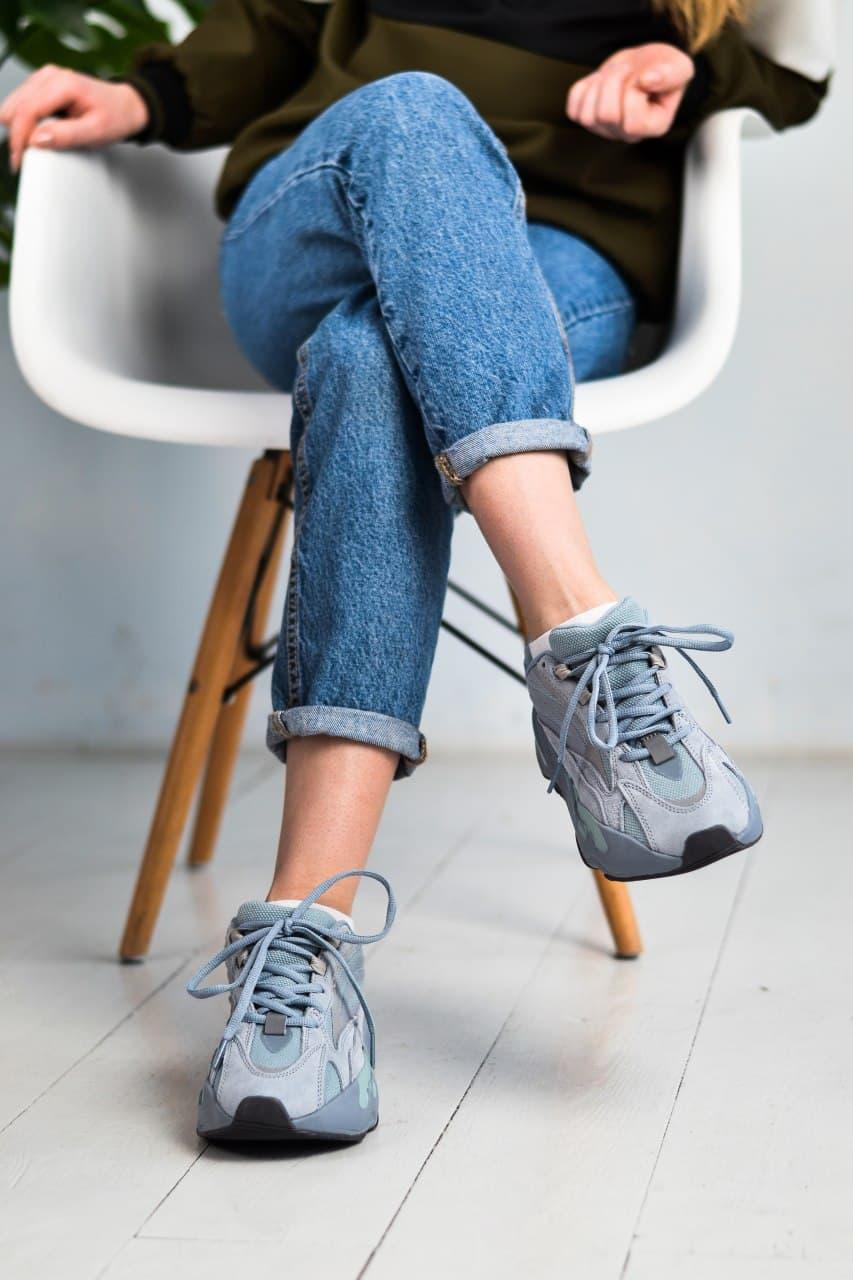 Adidas Yeezy Boost 700 V2 Hospital Blue