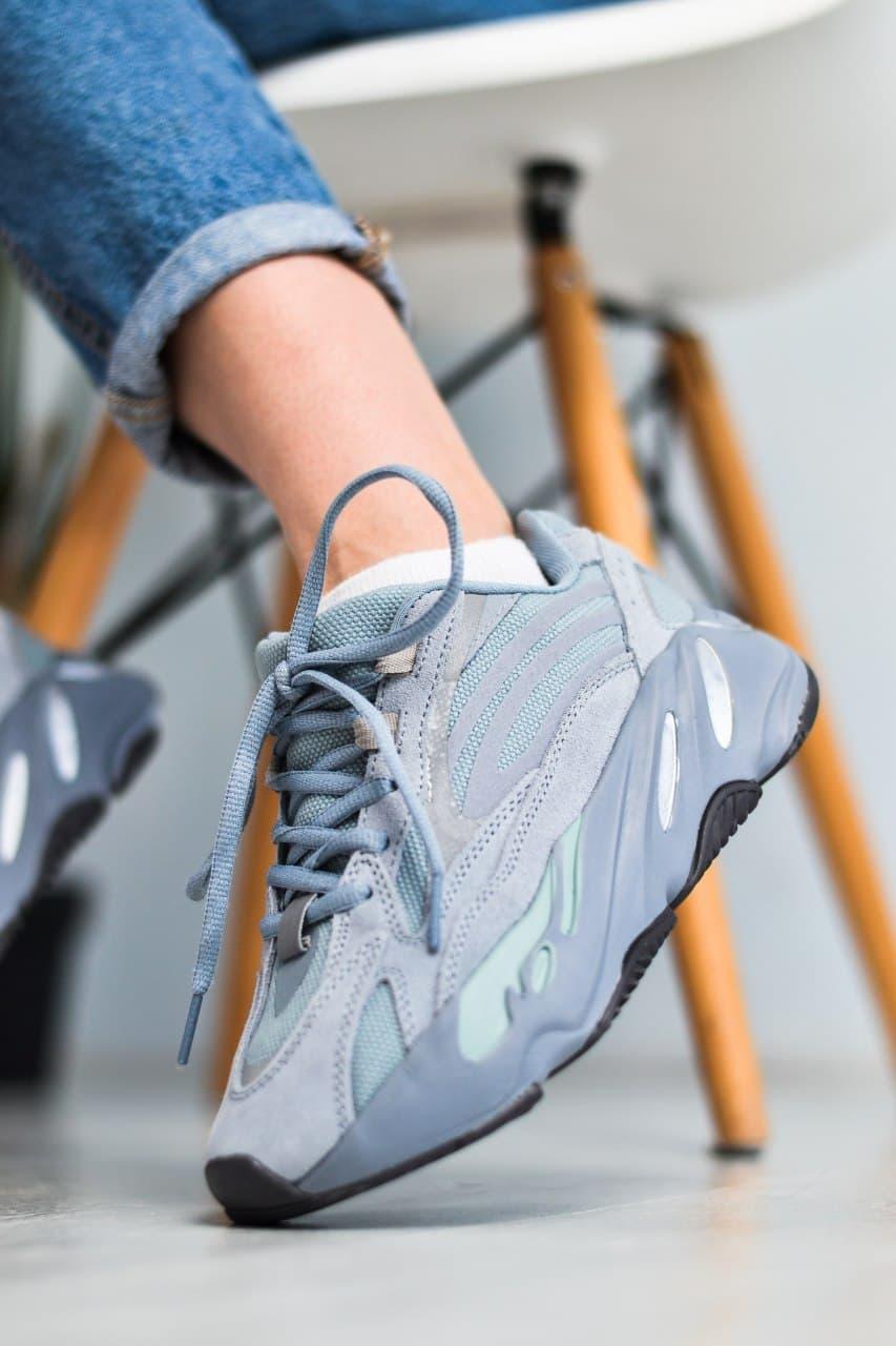Adidas Yeezy Boost 700 V2 Hospital Blue