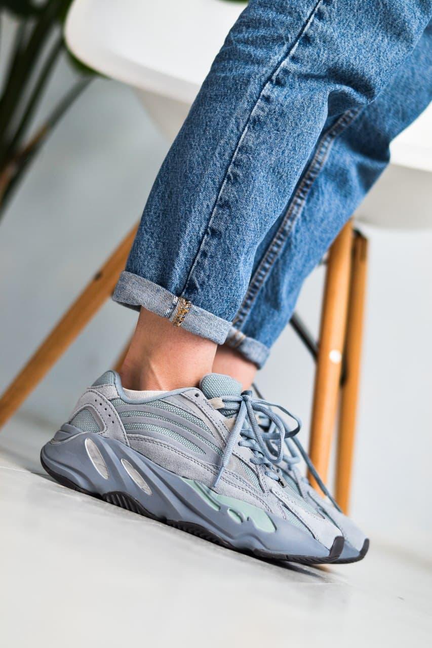 Adidas Yeezy Boost 700 V2 Hospital Blue
